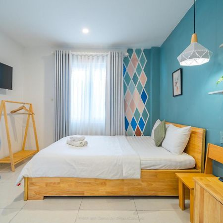 Hotel Jerry House Da Lat Zewnętrze zdjęcie