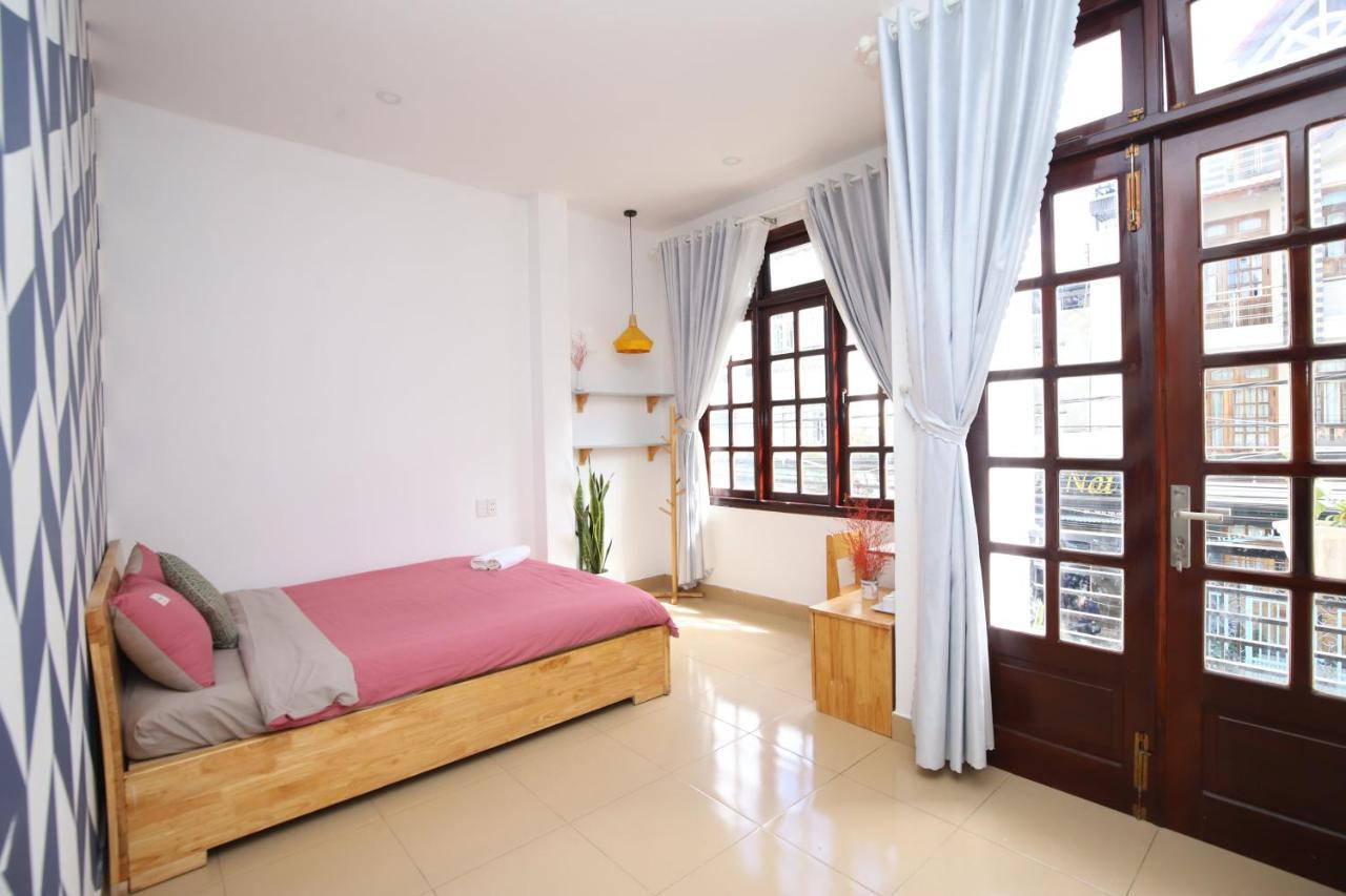 Hotel Jerry House Da Lat Zewnętrze zdjęcie
