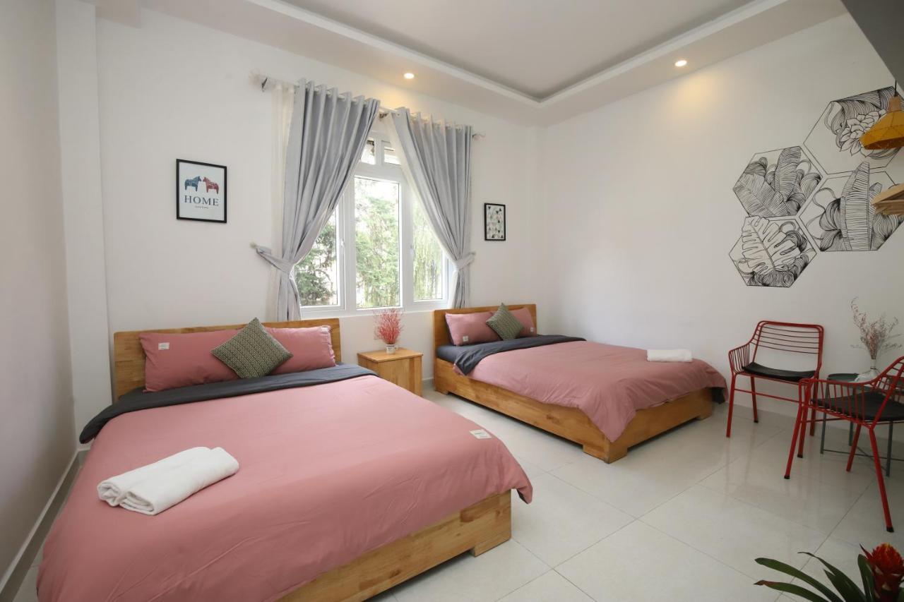 Hotel Jerry House Da Lat Zewnętrze zdjęcie
