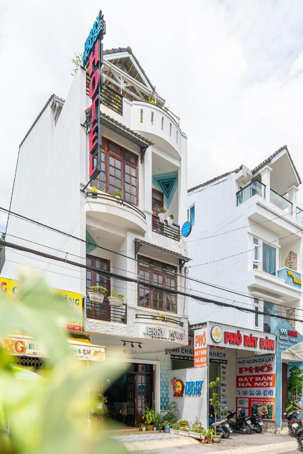 Hotel Jerry House Da Lat Zewnętrze zdjęcie