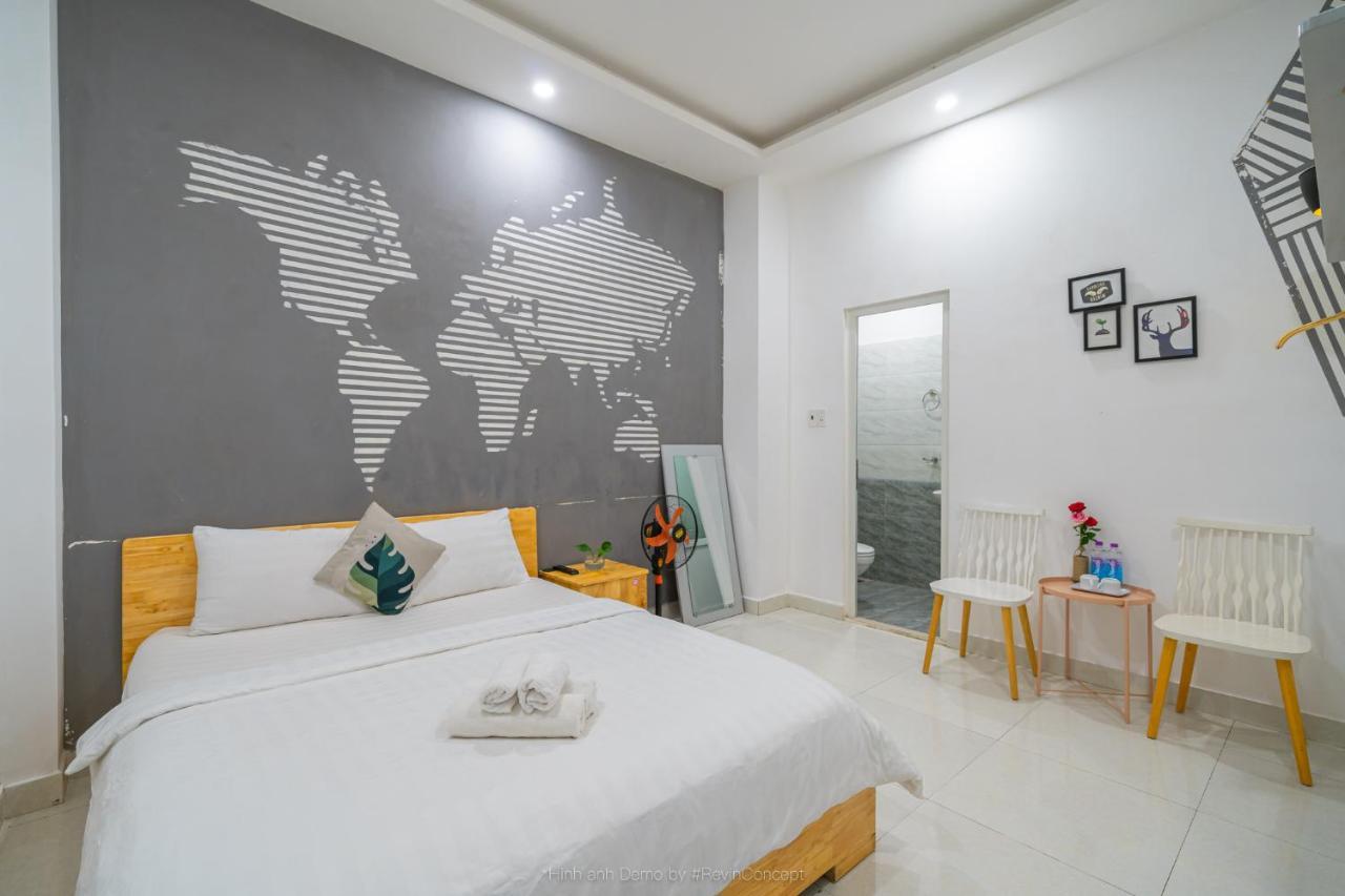 Hotel Jerry House Da Lat Zewnętrze zdjęcie