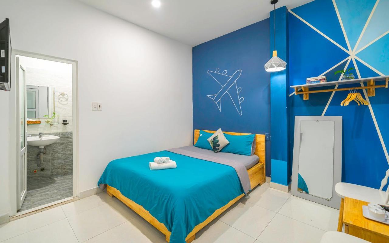 Hotel Jerry House Da Lat Zewnętrze zdjęcie