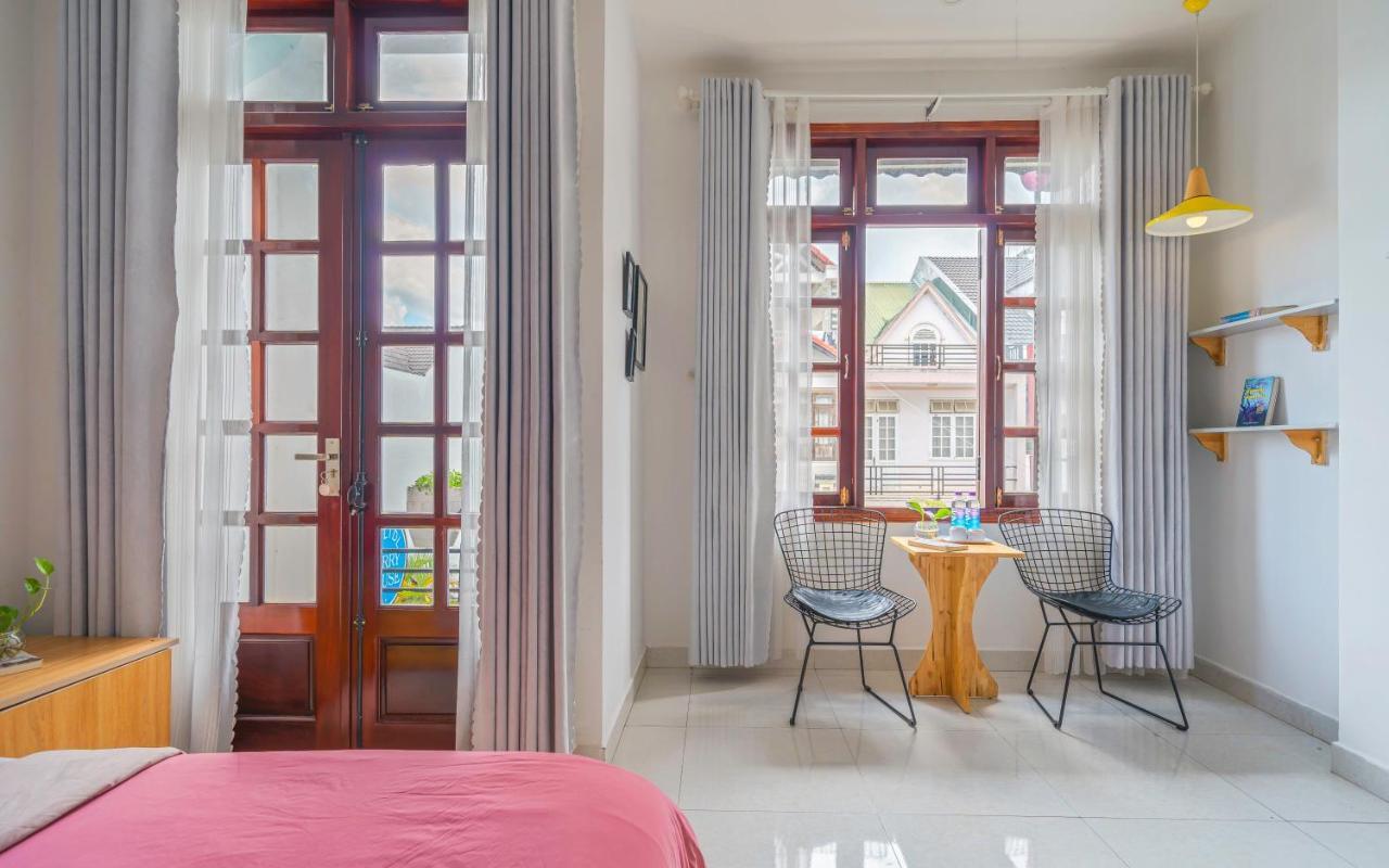 Hotel Jerry House Da Lat Zewnętrze zdjęcie
