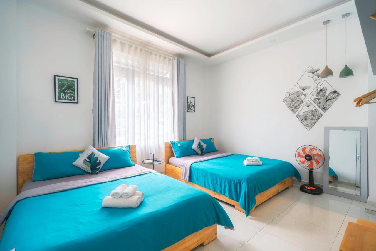 Hotel Jerry House Da Lat Zewnętrze zdjęcie