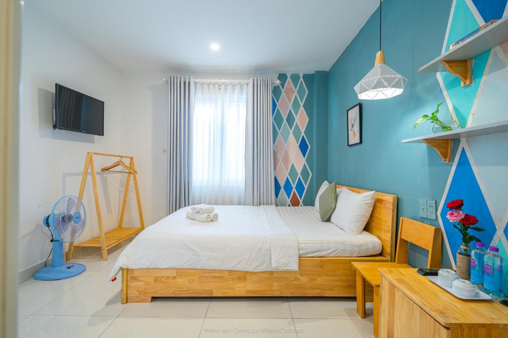 Hotel Jerry House Da Lat Zewnętrze zdjęcie
