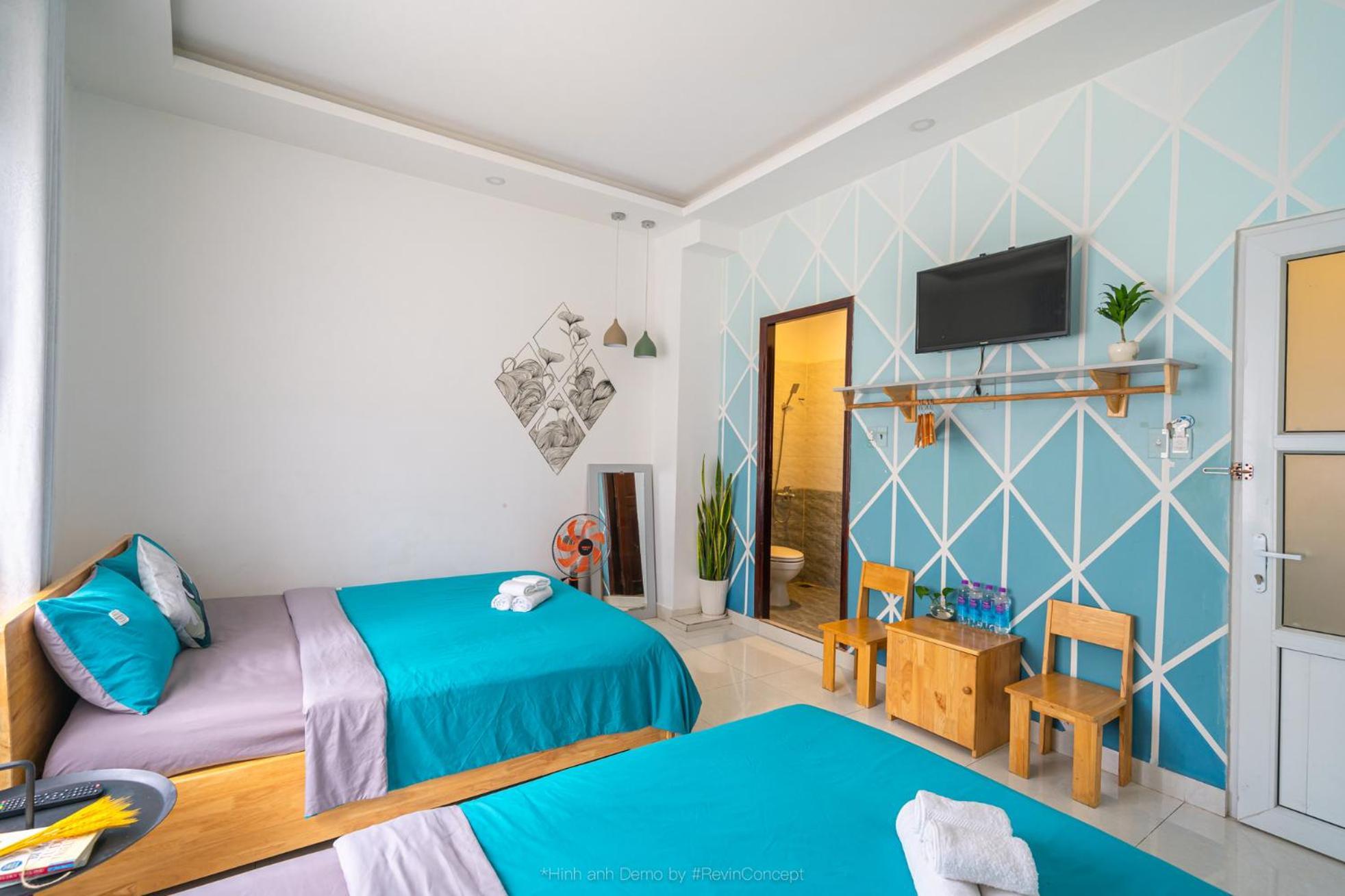 Hotel Jerry House Da Lat Zewnętrze zdjęcie