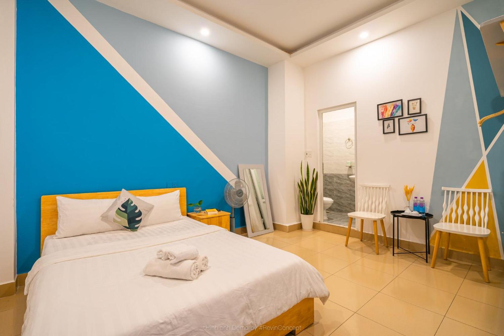 Hotel Jerry House Da Lat Zewnętrze zdjęcie
