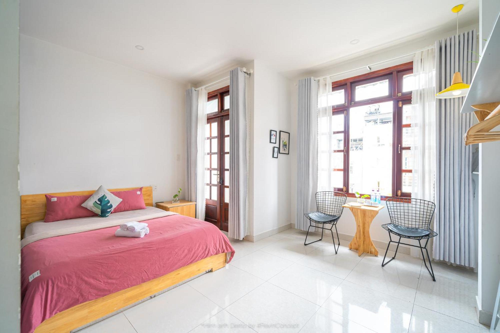 Hotel Jerry House Da Lat Zewnętrze zdjęcie