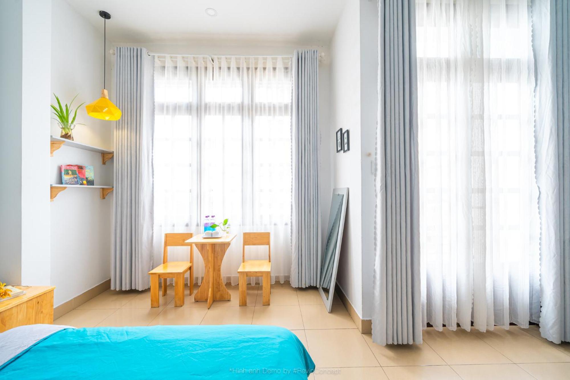 Hotel Jerry House Da Lat Zewnętrze zdjęcie
